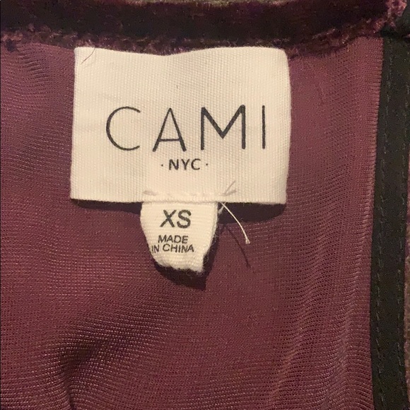 Cami NYC camisole - Picture 3 of 3